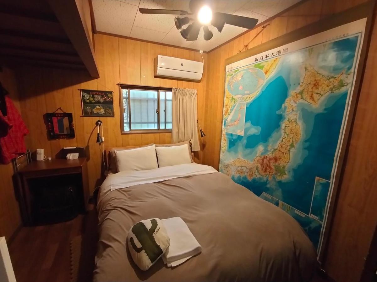 88 House Hiroshima Hotel Екстериор снимка