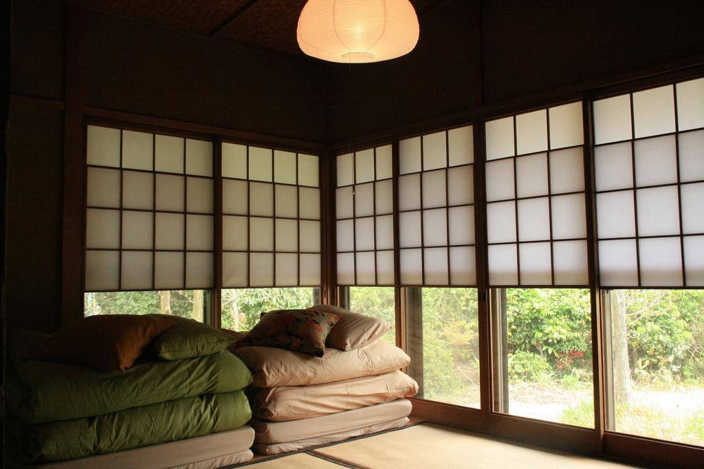 88 House Hiroshima Hotel Стая снимка