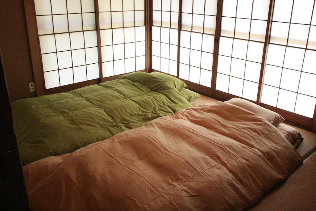 88 House Hiroshima Hotel Стая снимка