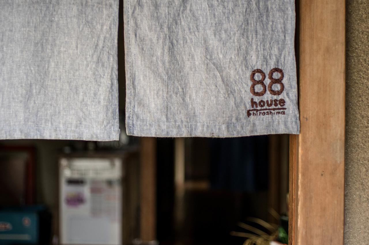 88 House Hiroshima Hotel Екстериор снимка